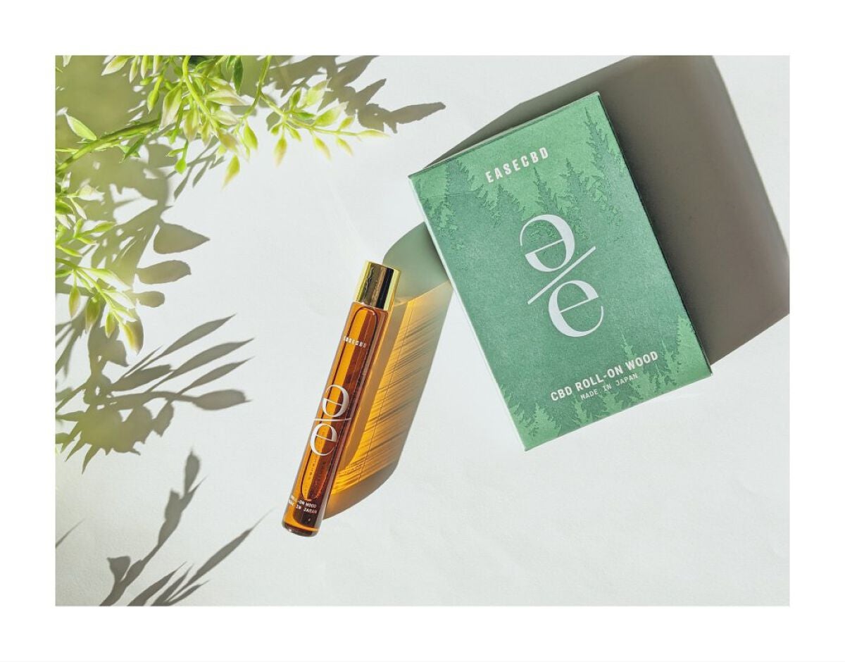 EASECBD ROLL-ON WOOD EASECBD