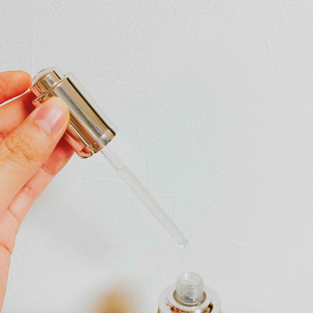 ジェニフィック アドバンスト N/LANCOME/美容液を使ったクチコミ(2枚目)