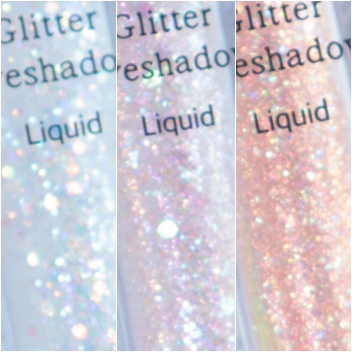 グリッターアイシャドウ/Dear.A/グリッターを使ったクチコミ(2枚目)