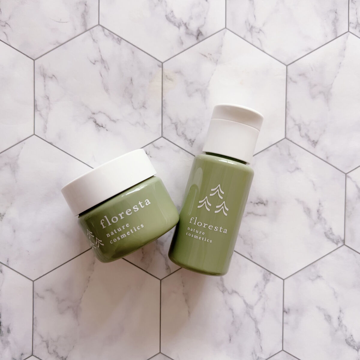 ネイチャーシャンプー・ネイチャーコンディショナーセット/フロレスタ/市販シャンプーを使ったクチコミ（2枚目）