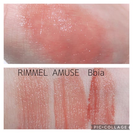 ラスティングフィニッシュ ティントリップ/リンメル ロンドン/リップティントを使ったクチコミ(2枚目)