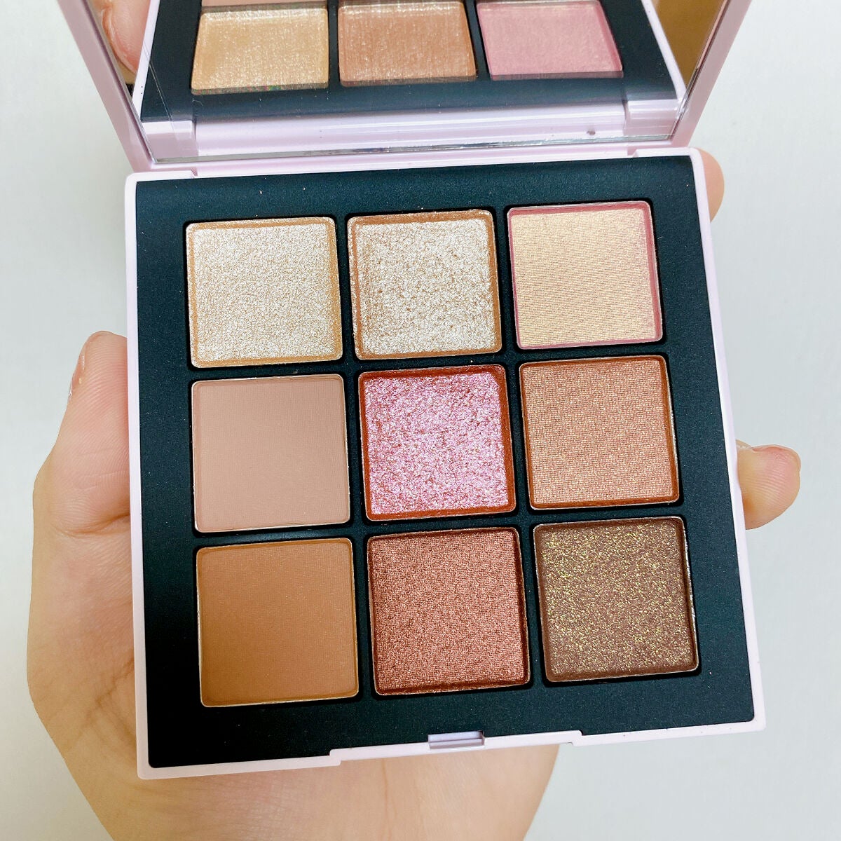 ハードワイヤードアイシャドー/NARS/単色アイシャドウを使ったクチコミ(2枚目)