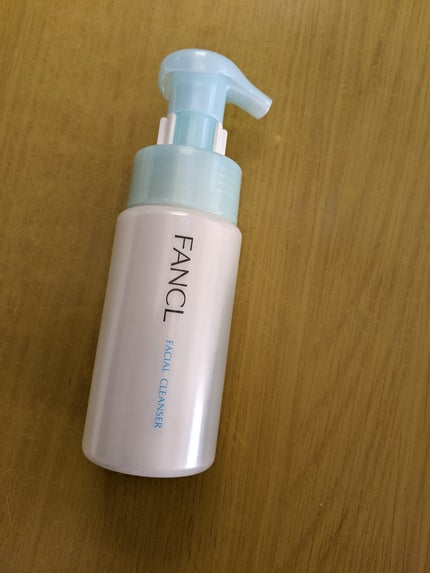 ピュアモイスト 泡洗顔料/ファンケル/泡洗顔を使ったクチコミ(1枚目)