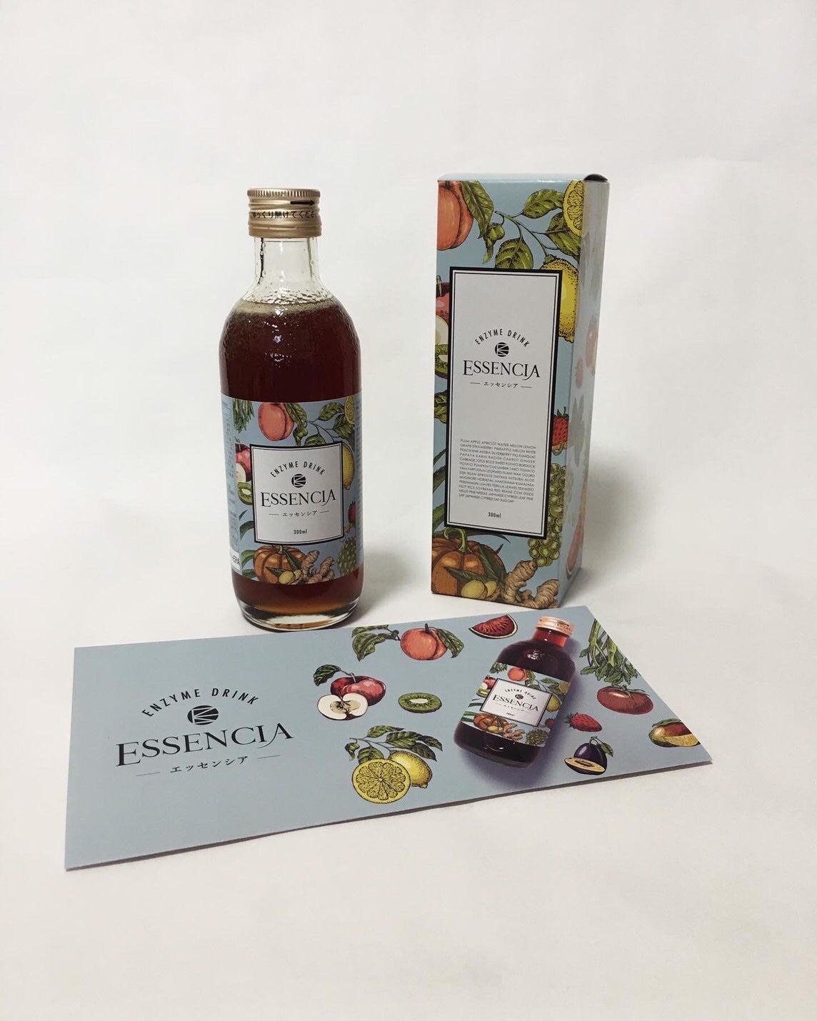 エッセンシア酵素/エッセンシア/酵素ドリンクを使ったクチコミ(1枚目)