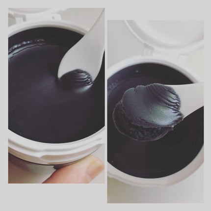 ソフティモ クリアプロ クレンジングバーム CICAブラック ホット/ソフティモ/クレンジングバームを使ったクチコミ(3枚目)