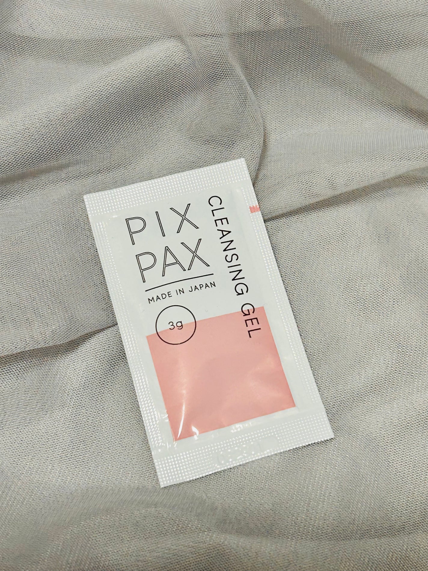 Ri on LIPS 「・PIXPAXクレンジングジェルホテルのアメニティーだったクレ..」(1枚目)