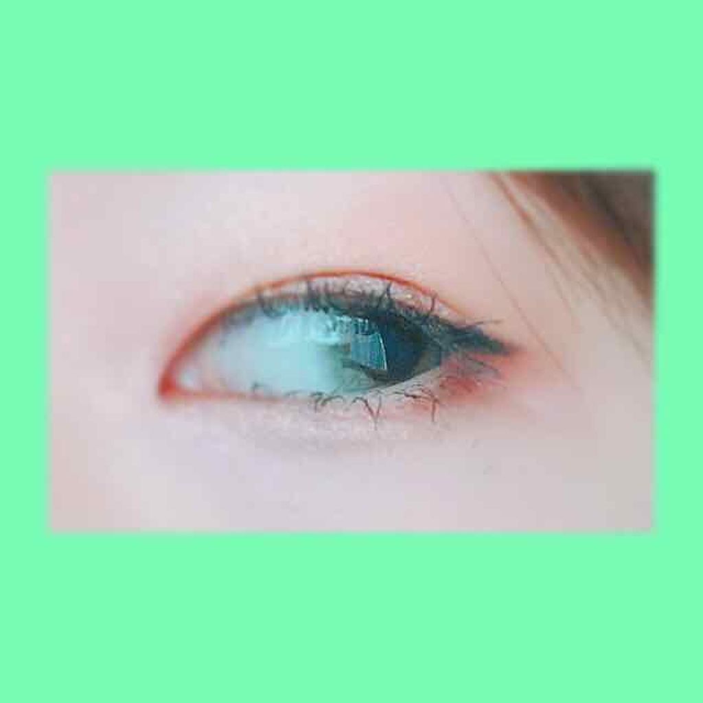 ハニードロップス/HONEY DROPS/カラーコンタクトレンズを使ったクチコミ（2枚目）