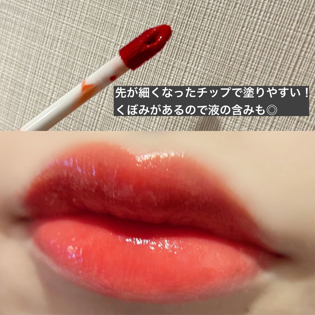 moonshot TINT FIT SHINEのクチコミ「moonshot TINT FIT SHINE
503 Mellow Rose

クッションフ.....」（3枚目）