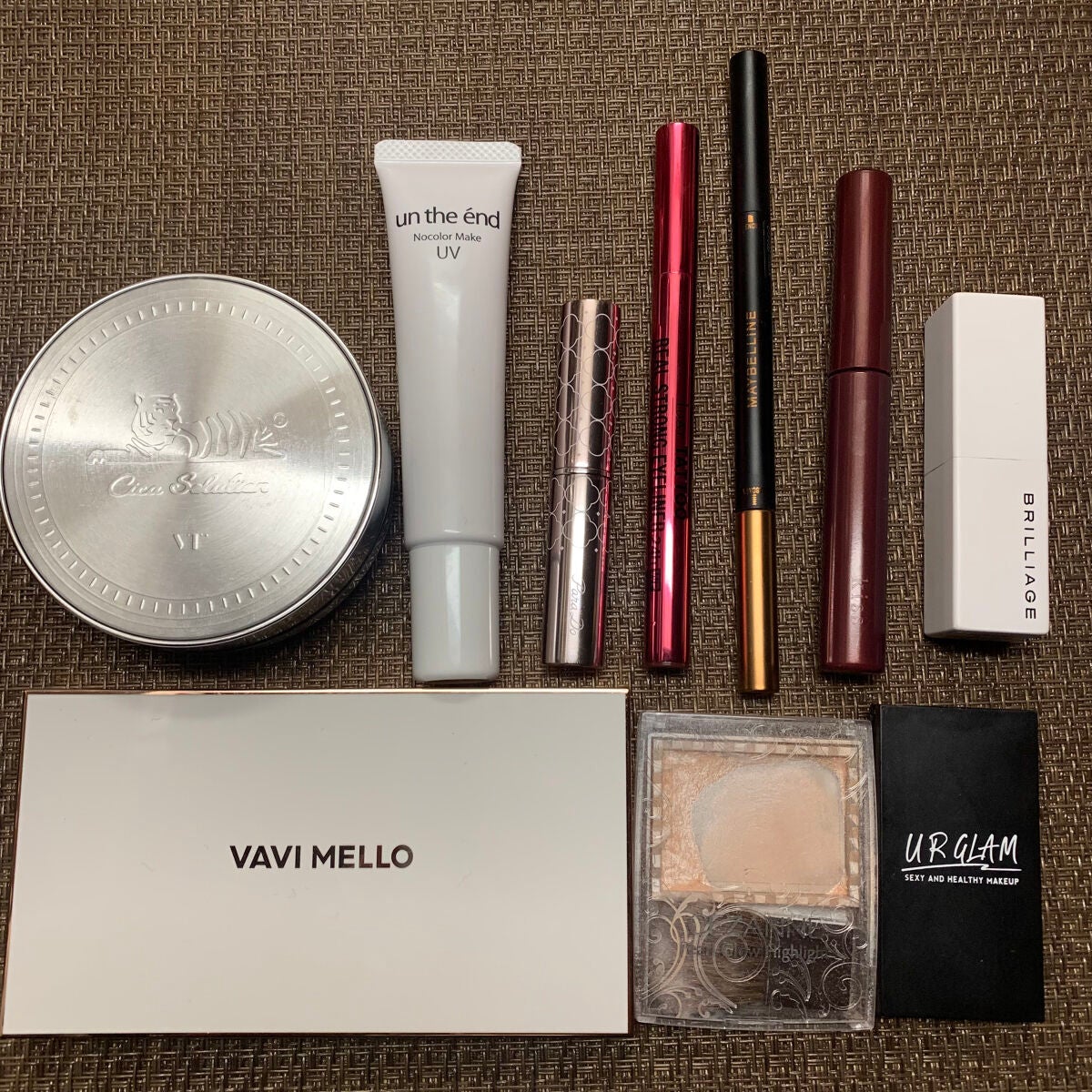 リアルストロングアイライナー24hWP/K-パレット/リキッドアイライナーを使ったクチコミ(4枚目)