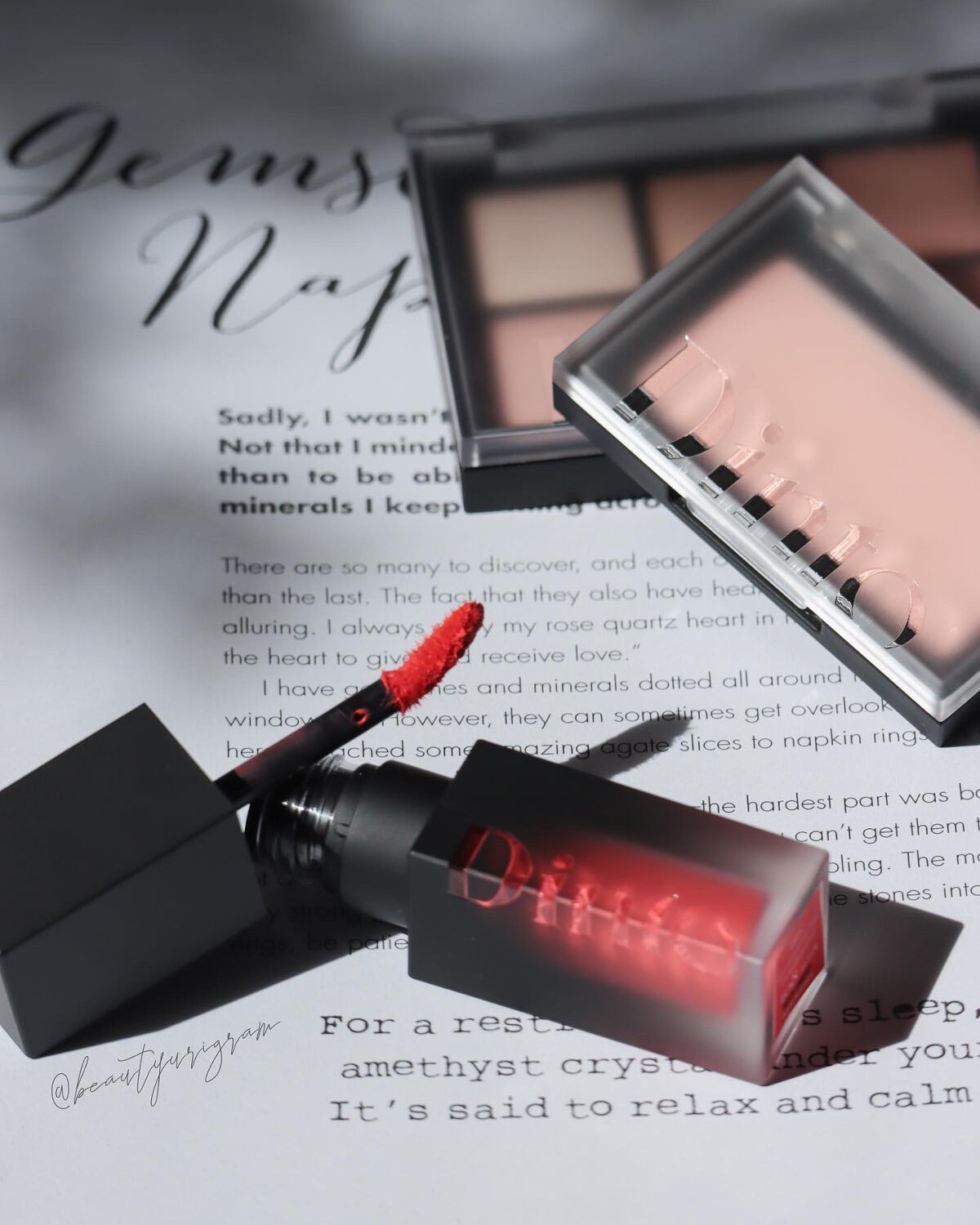 ブラーフィニシュリップティント/Dinto/リップティントを使ったクチコミ(6枚目)