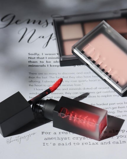 ブラーフィニシュリップティント/Dinto/リップティントを使ったクチコミ(6枚目)