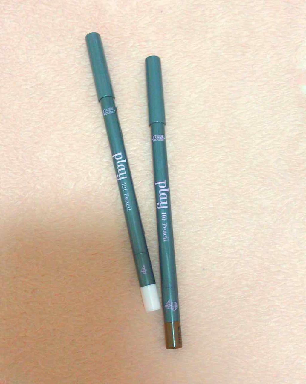 プレイ101 ペンシル/ETUDE/ペンシルアイライナーを使ったクチコミ(1枚目)