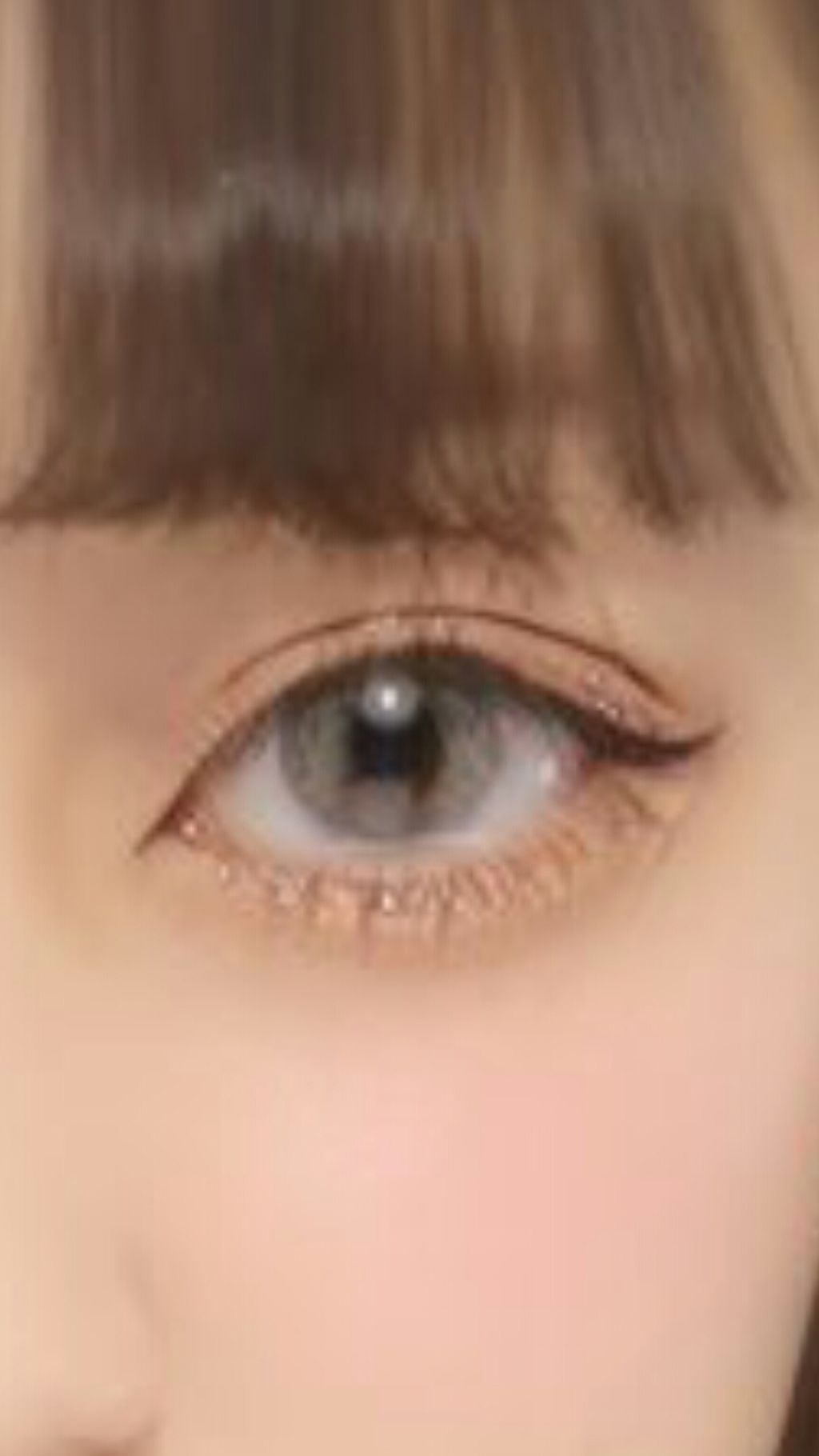 RUSSIAN (ロシアン)/OLENS/カラーコンタクトレンズを使ったクチコミ(2枚目)