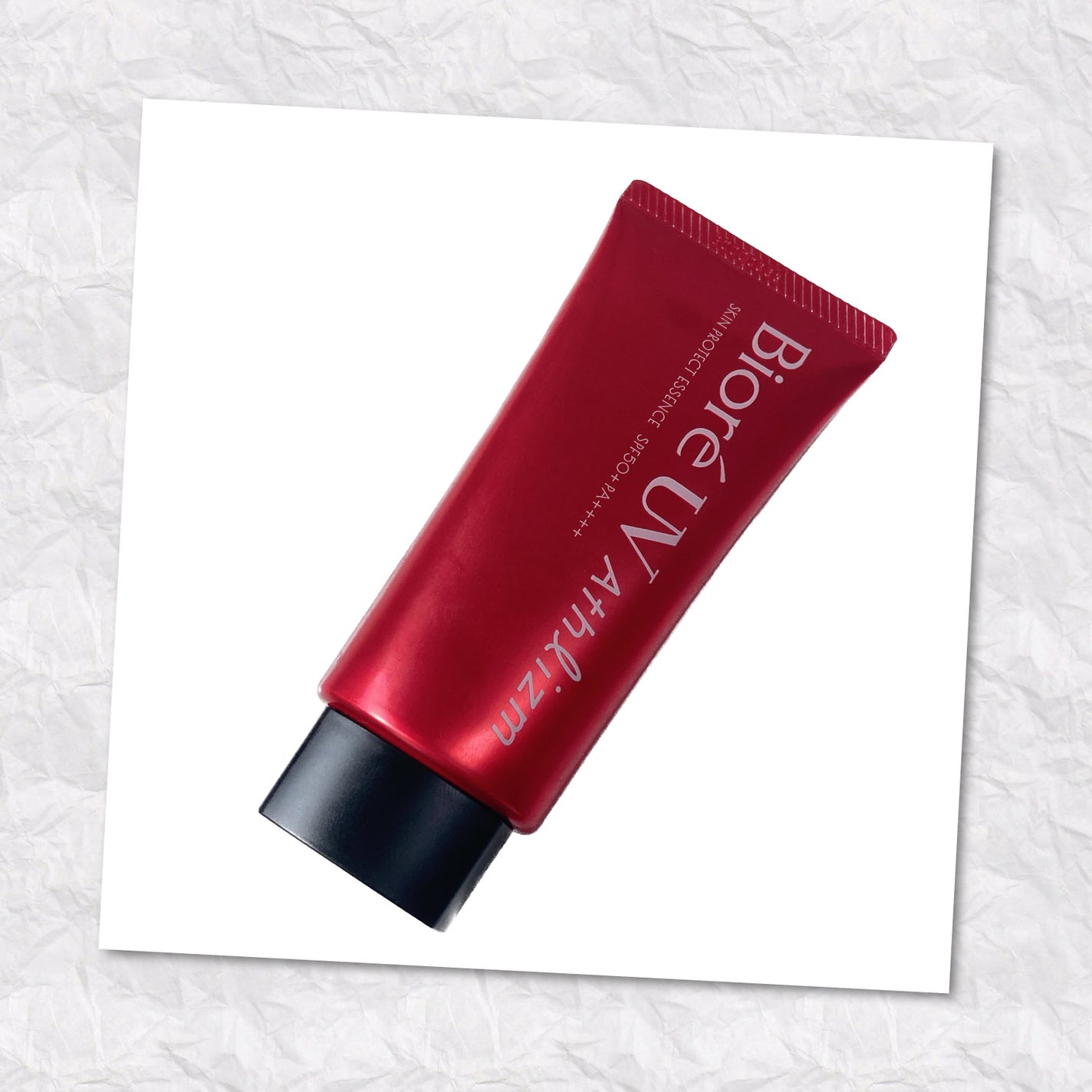 UV アスリズム スキンプロテクトエッセンス/ビオレ/日焼け止めローションを使ったクチコミ(4枚目)