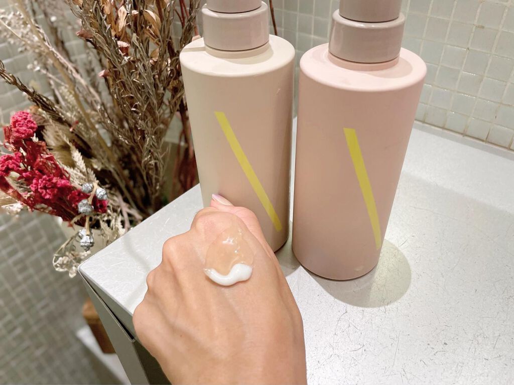 SQ アンチポリューションシャンプー/ShinkoQ/市販シャンプーを使ったクチコミ(2枚目)