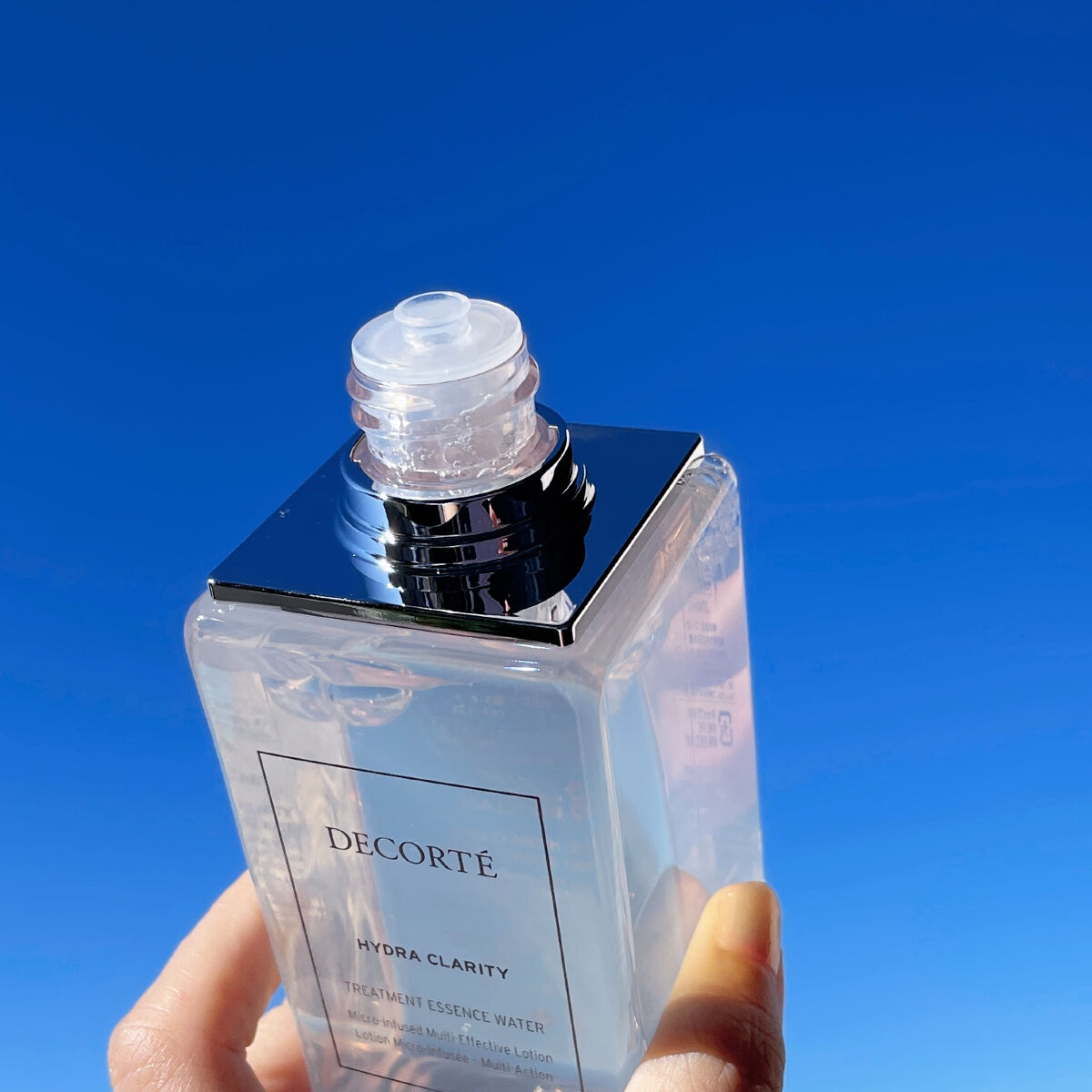 リポソーム アドバンスト　リペアセラム/DECORTÉ/美容液を使ったクチコミ（3枚目）