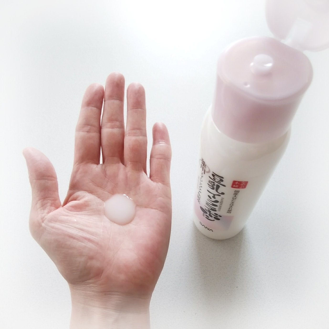 薬用リンクル化粧水 ホワイト/なめらか本舗/化粧水を使ったクチコミ(2枚目)