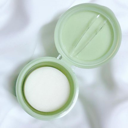 ドクダミカーミングタッチスポットパッド/Abib /トナーパッドを使ったクチコミ(2枚目)