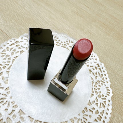 ルージュスターヴァイブラント/KANEBO/口紅を使ったクチコミ(4枚目)