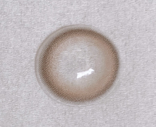 超モテコンウルトラワンデー うるうるパール/モテコン/ワンデー（１DAY）カラコンを使ったクチコミ（2枚目）