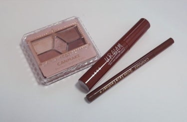 UR GLAM　VOLUME LASH MASCARA/U R GLAM/マスカラを使ったクチコミ（3枚目）