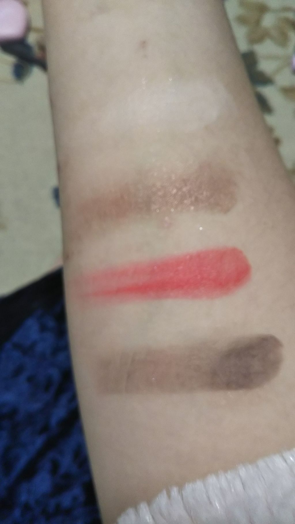 アイクラッシュシャドウパレット/B. by BANILA/アイシャドウパレットを使ったクチコミ(3枚目)