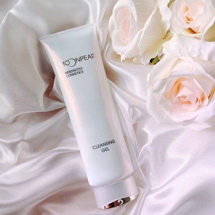 ムーンパール クレンジングジェル/ミキモト コスメティックス/クレンジングジェルを使ったクチコミ(1枚目)