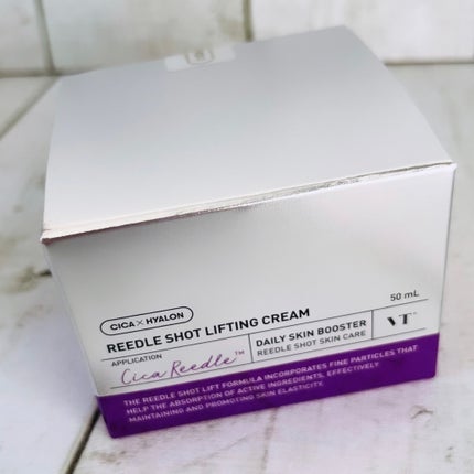 リードルショット300/VT/美容液を使ったクチコミ(6枚目)