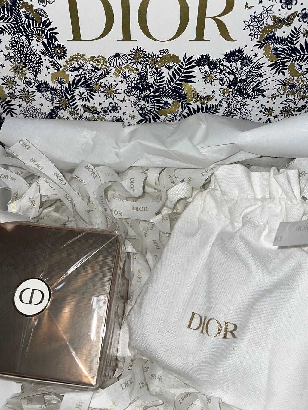 プレステージ ル ゴマージュ/Dior/スクラブ・ゴマージュを使ったクチコミ(3枚目)