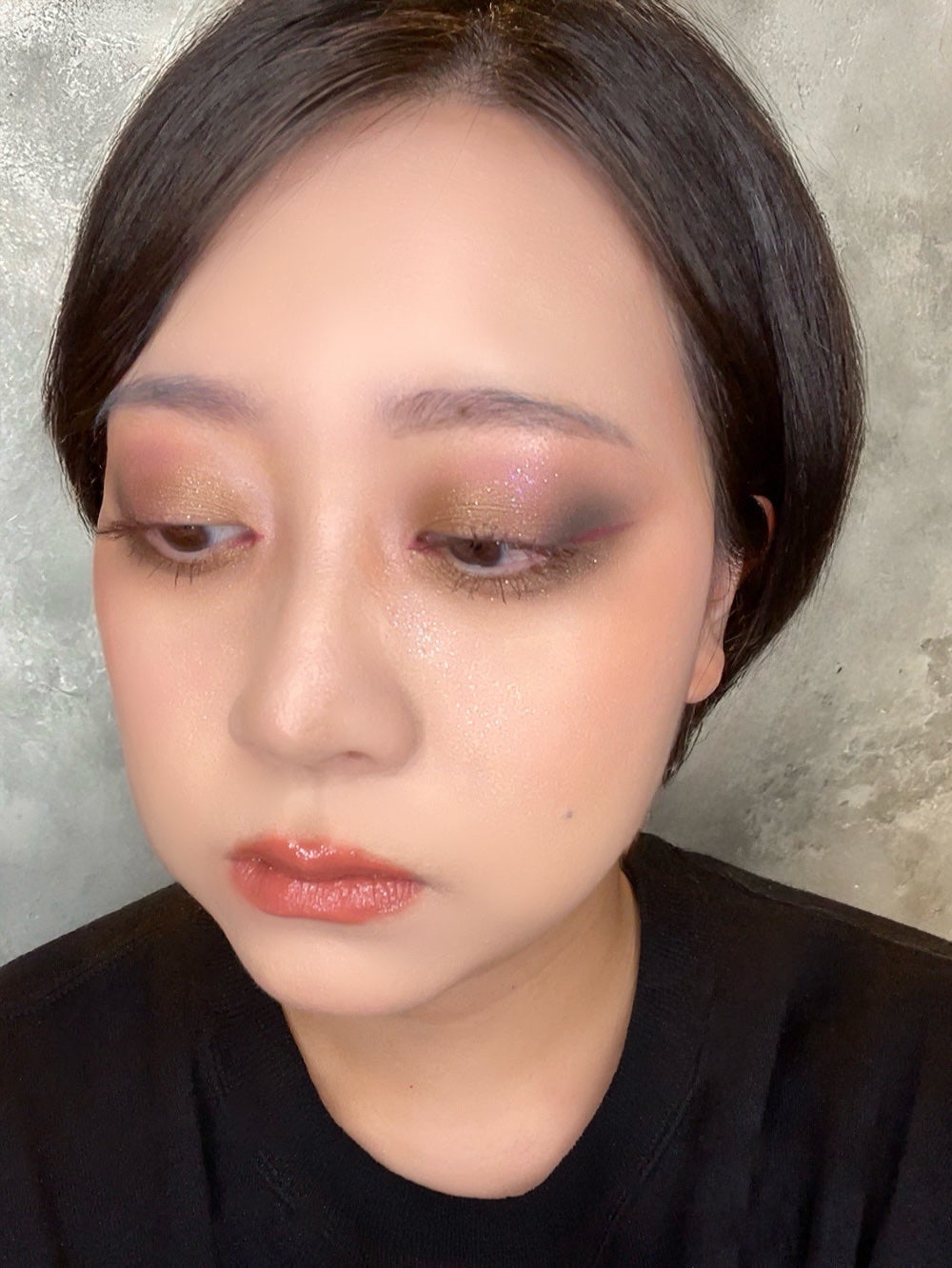 ヴィセ アヴァン リップ&アイカラー ペンシル/Visée/ペンシルアイライナーを使ったクチコミ(2枚目)