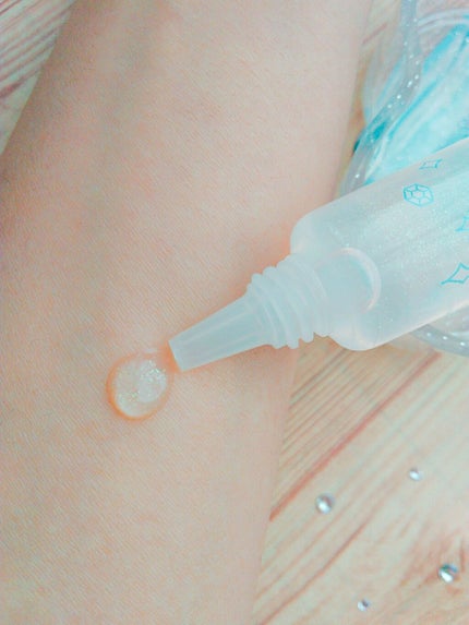 シフォンジェルプライマー/ベビーピンク/化粧下地を使ったクチコミ(2枚目)