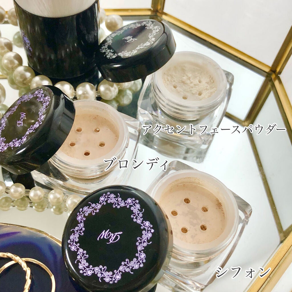 ミネラルメイクアップ トライアルセット/レイチェル ワイン/トライアルキットを使ったクチコミ(3枚目)