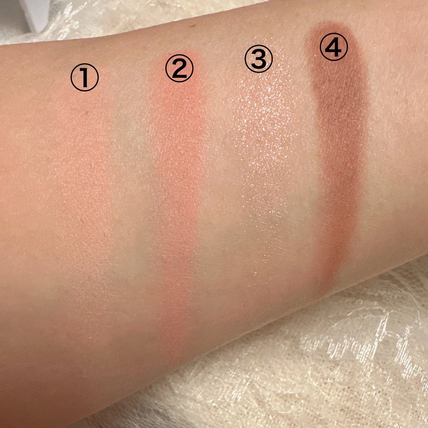 アンドバイロムアンド メロウアイパレット/&nd by rom&nd/アイシャドウパレットを使ったクチコミ(3枚目)