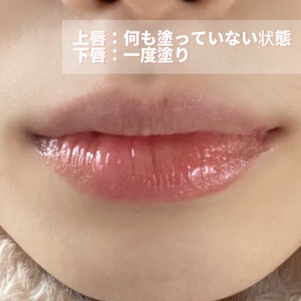 デューティント/AMUSE/リップティントを使ったクチコミ(3枚目)