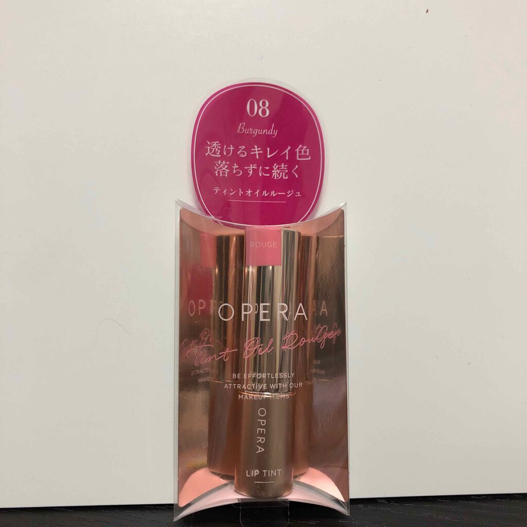 オペラ リップティント N/OPERA/リップティントを使ったクチコミ(1枚目)