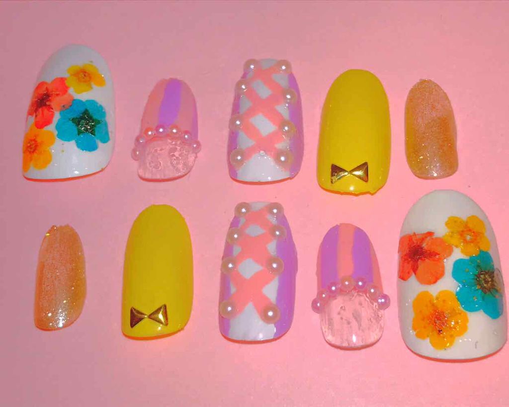 AT サロンネイルエナメル/Art Collection/マニキュアを使ったクチコミ（1枚目）