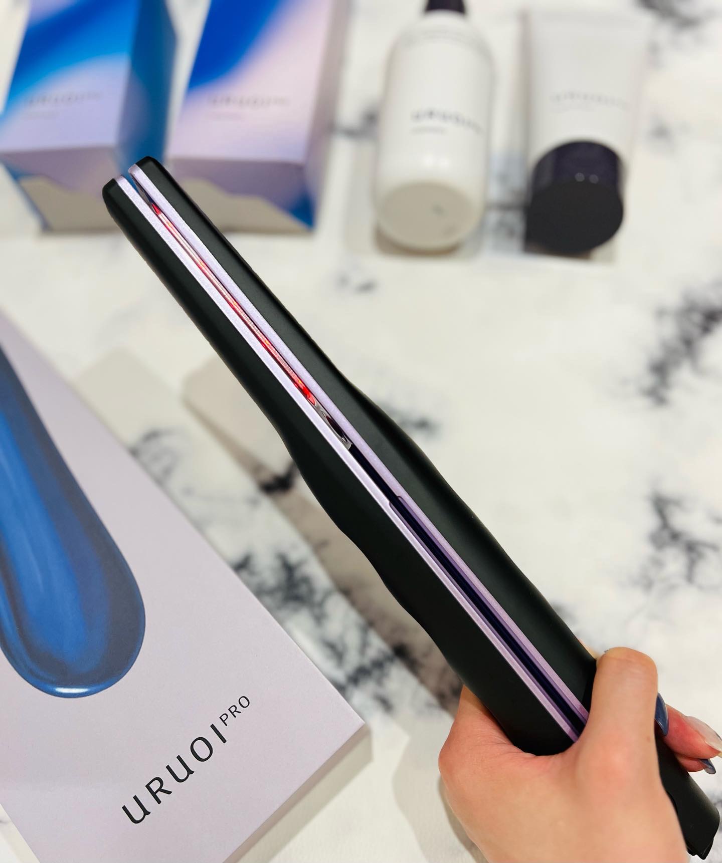 ウルオイ プロ シャンプー/トリートメント/URUOI PRO/市販シャンプーを使ったクチコミ（2枚目）