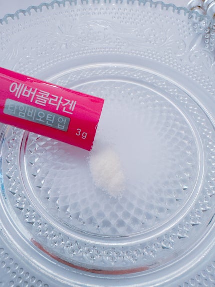 エバーコラーゲンタイム/EVER COLLAGEN/美容サプリメントを使ったクチコミ(5枚目)