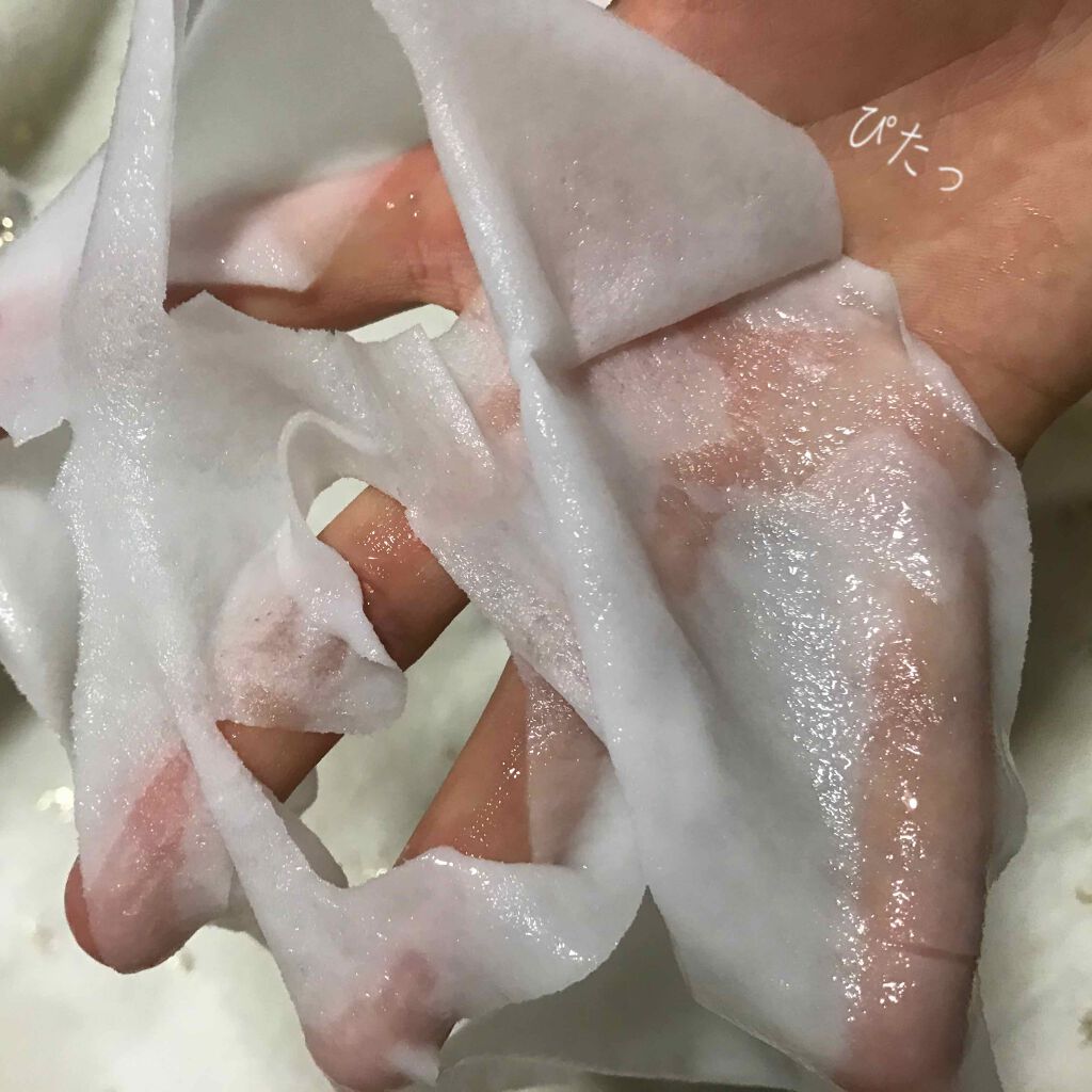 0.2エアフィットマスク/ETUDE/シートマスク・パックを使ったクチコミ(2枚目)