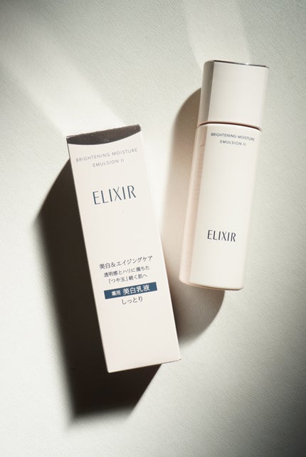 ブライトニング ローション WT Ⅱ/エリクシール/化粧水を使ったクチコミ(7枚目)