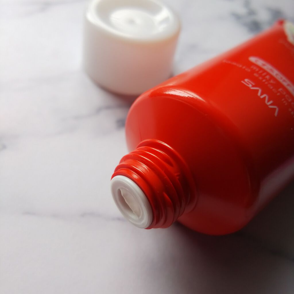 ミルキーパックTM/ピュレマルシェ/洗い流すパック・マスクを使ったクチコミ(2枚目)