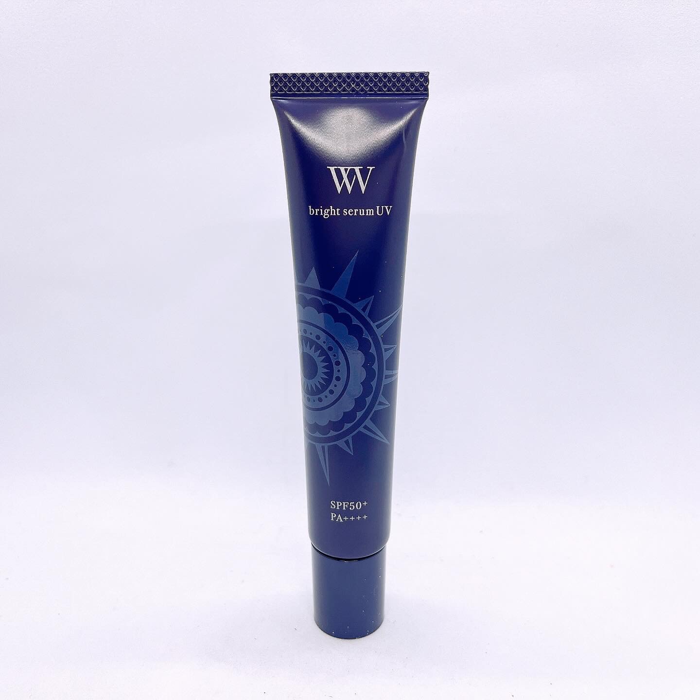 WHITE VEIL ブライトセラムUV/WHITE VEIL/日焼け止めローションを使ったクチコミ（1枚目）