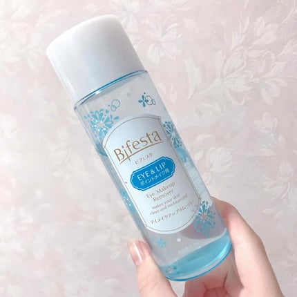 ミセラーアイメイクアップリムーバー/ビフェスタ/ポイントメイクリムーバーを使ったクチコミ(1枚目)