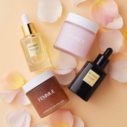 アイディアルオイル/FEMMUE/フェイスオイルを使ったクチコミ(1枚目)