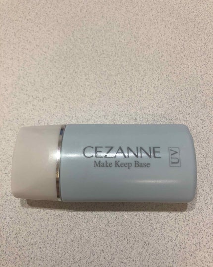 皮脂テカリ防止下地/CEZANNE/化粧下地を使ったクチコミ(1枚目)