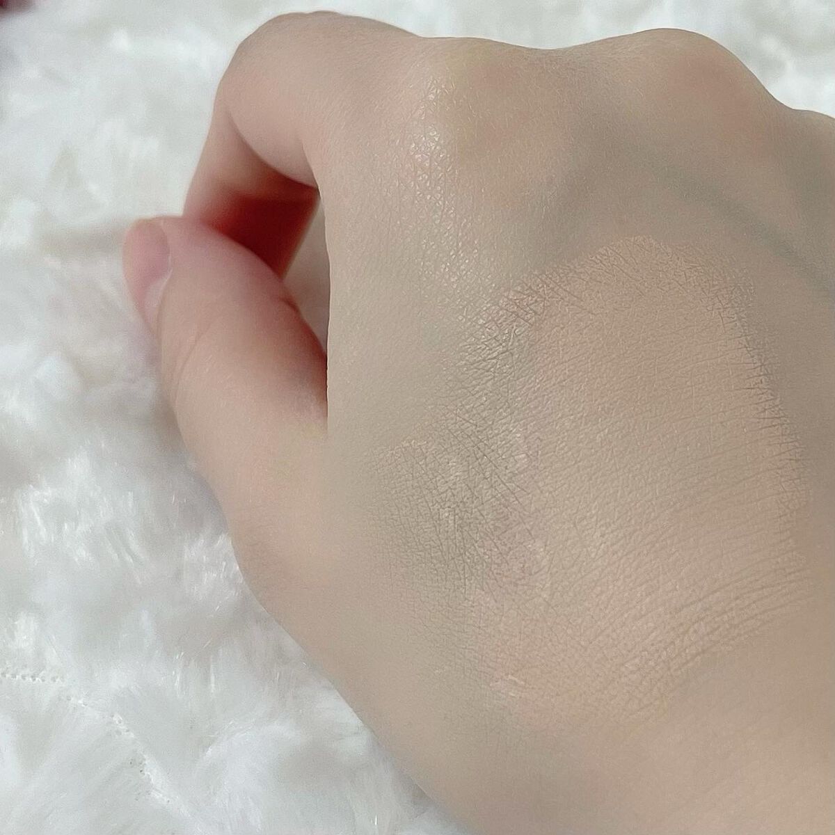 プロテーラービーベルベットカバークッション/espoir/クッションファンデーションを使ったクチコミ(5枚目)