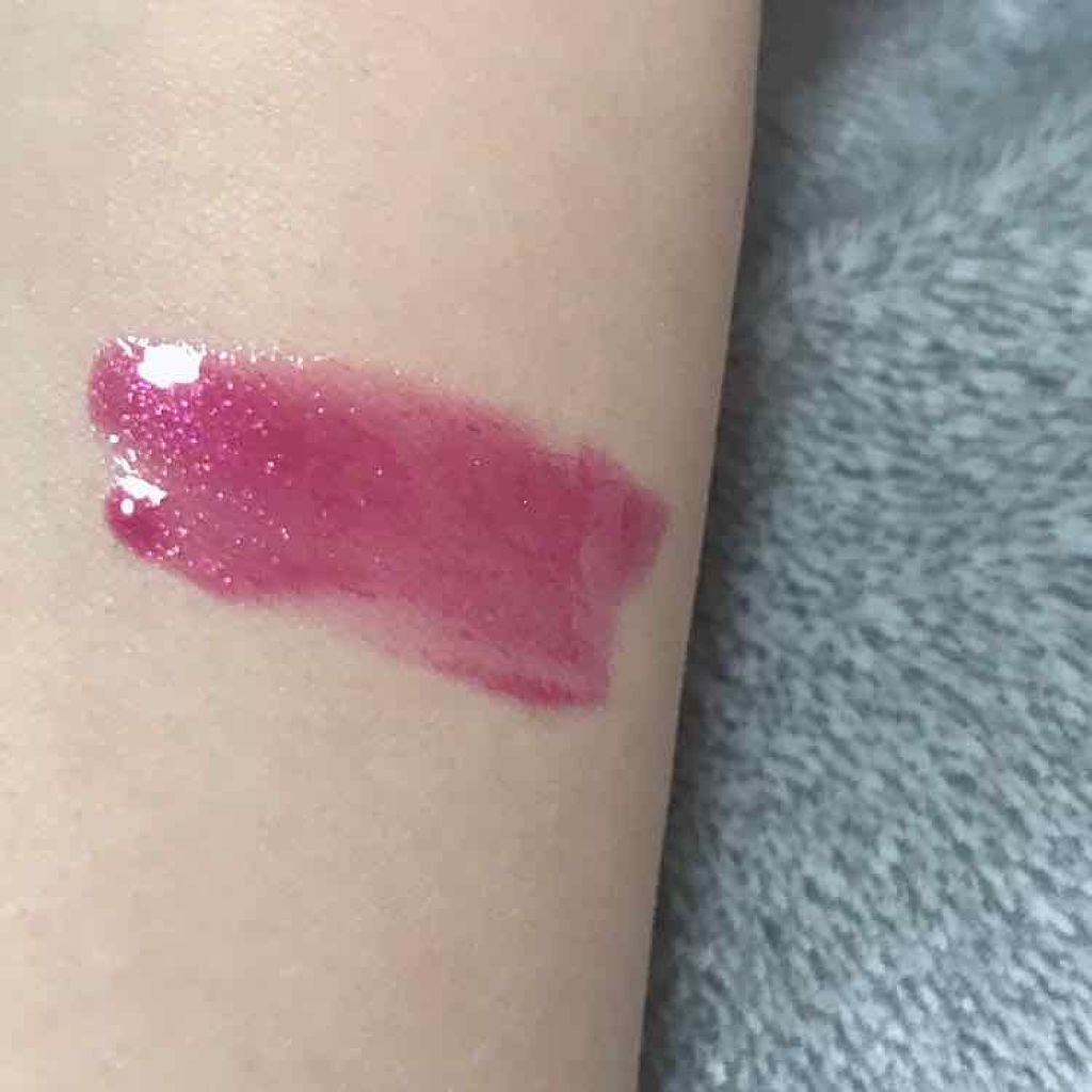 RMK リップジェリーグロス/RMK/リップグロスを使ったクチコミ（2枚目）