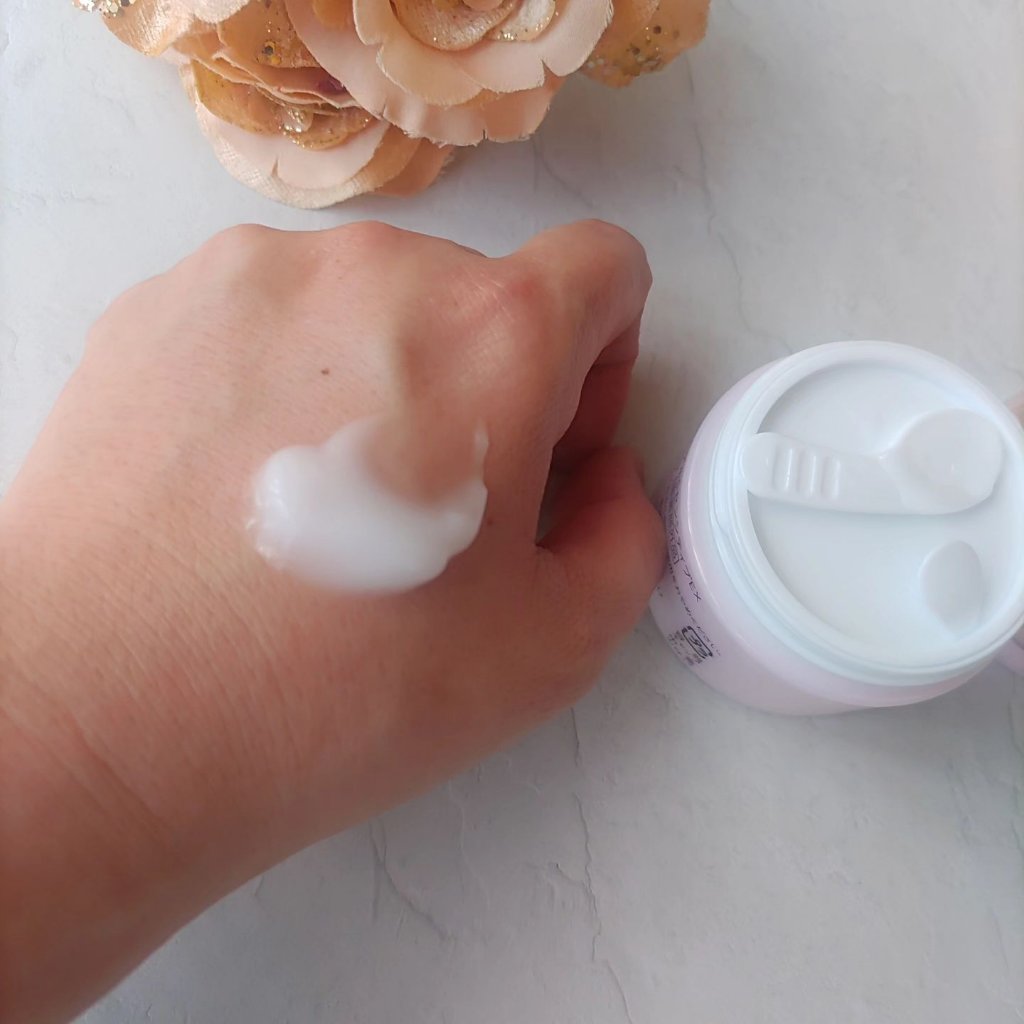 薬用アクアコラーゲンゲル スーパーセンシティブEX/ドクターシーラボⓇ/オールインワン化粧品を使ったクチコミ（3枚目）