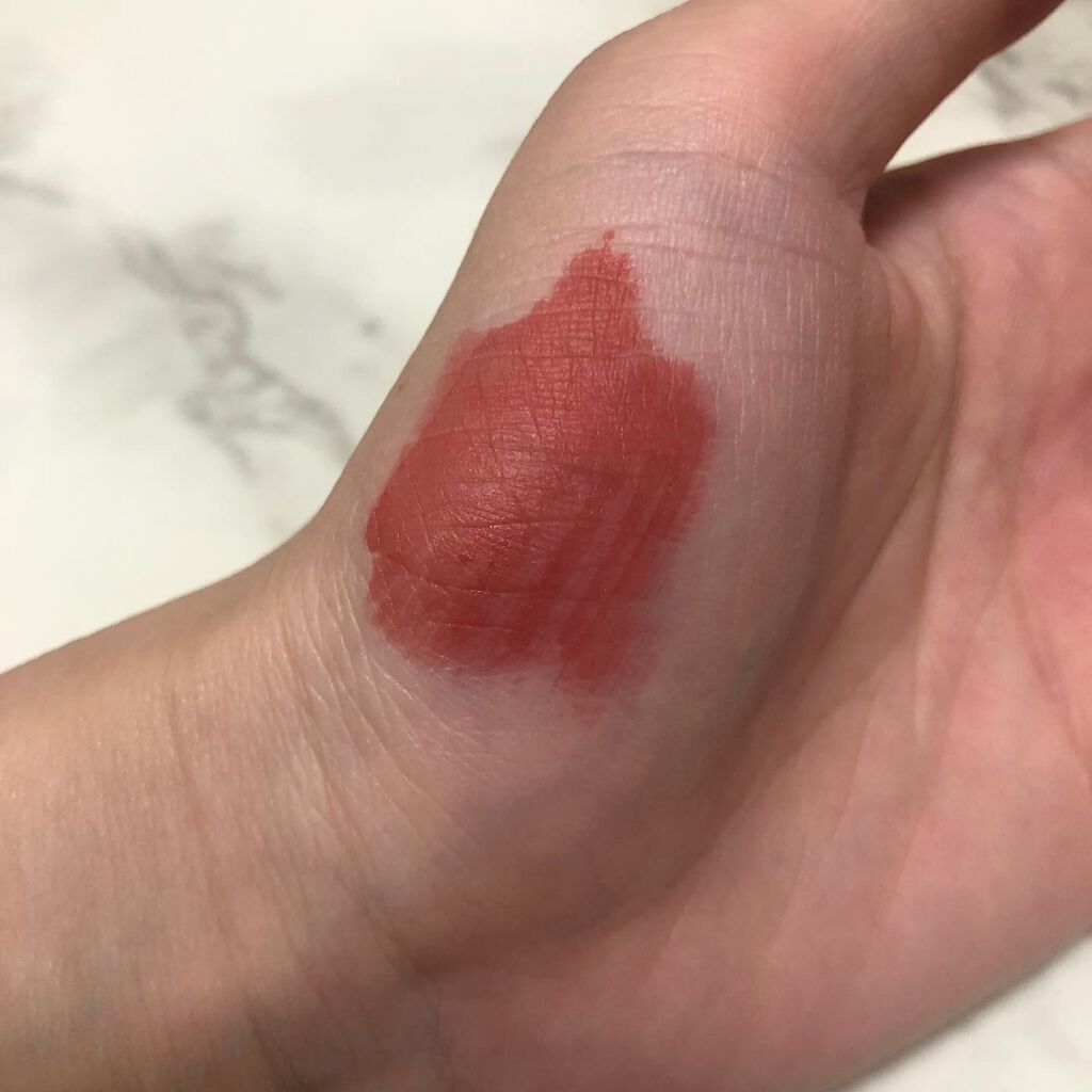 3CE ブラー ウォーターティント/3CE/リップティントを使ったクチコミ(3枚目)