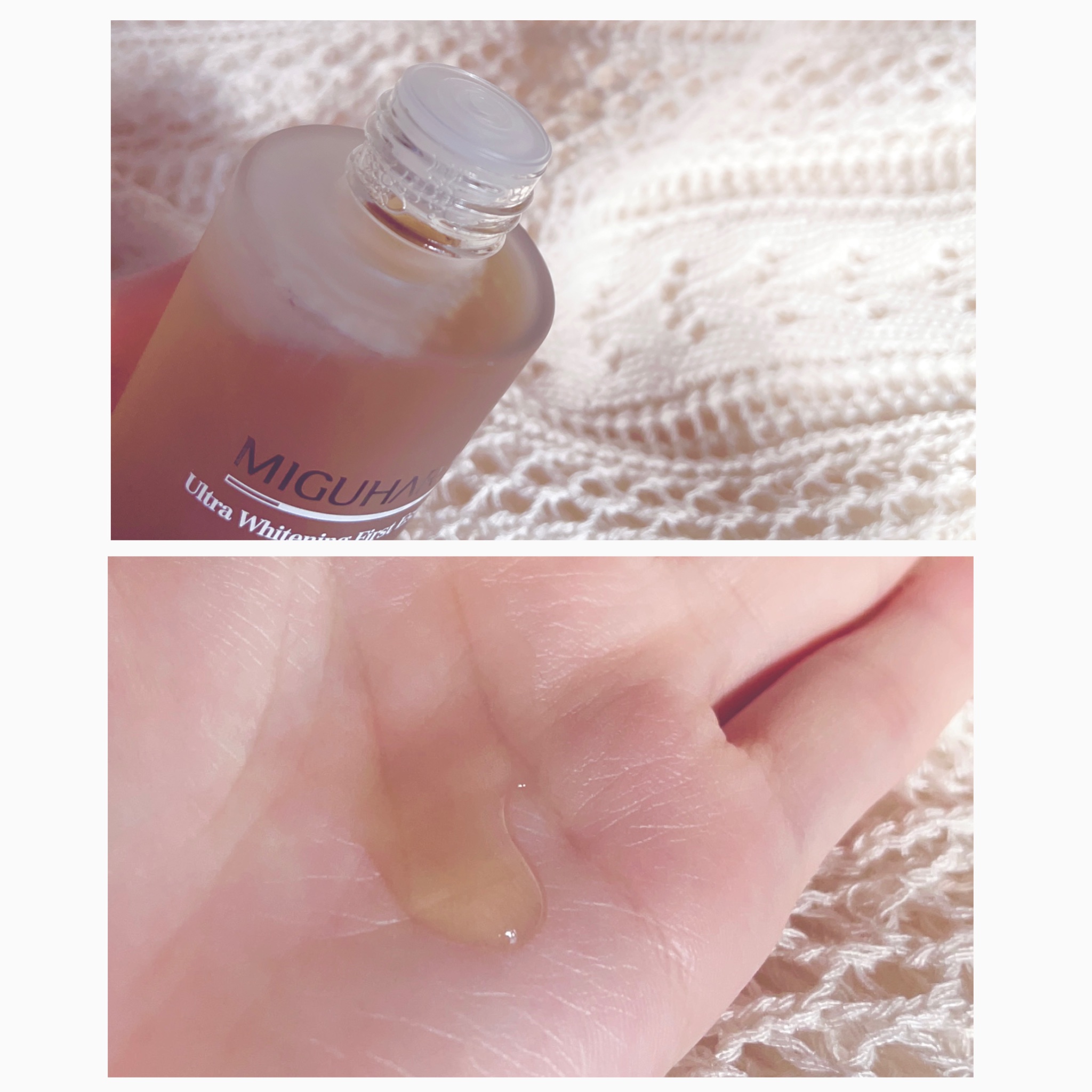 Big3 Step Whitening Mask Pack/MIGUHARA/シートマスク・パックを使ったクチコミ（3枚目）